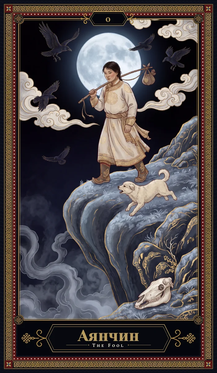 Аянчин (The Fool)
